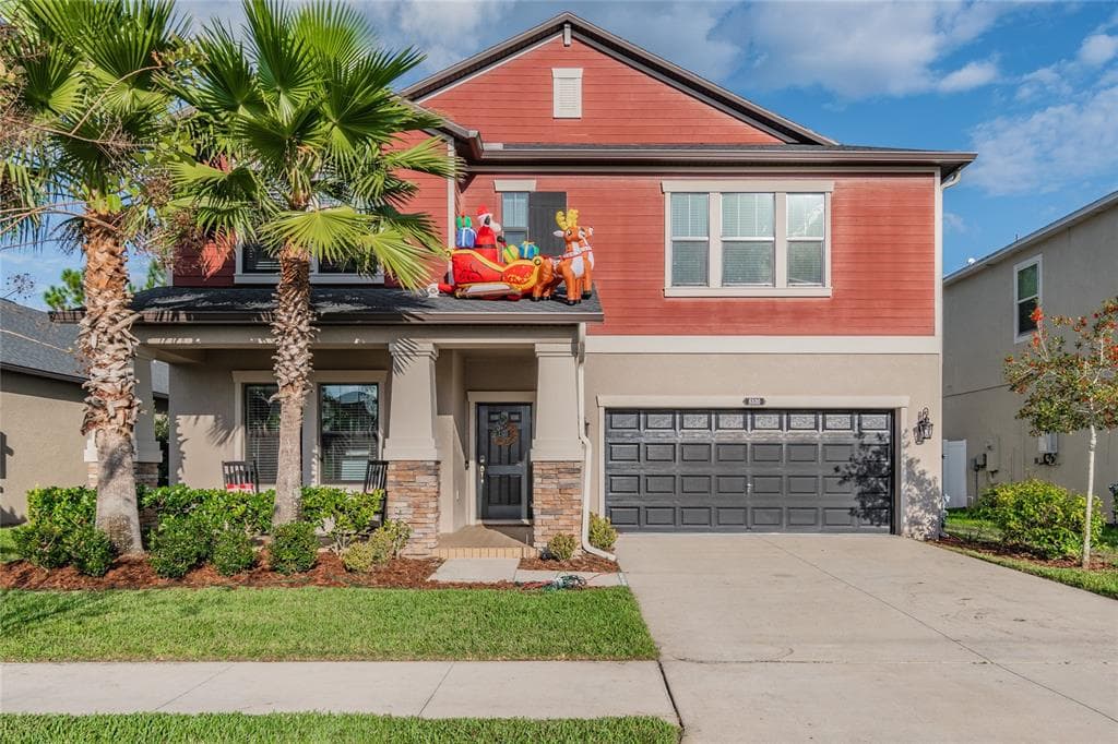 8800 SHADY PAVILLION COURT LAND O LAKES, FL 34637