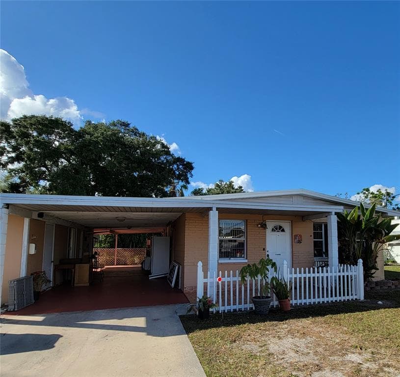 4714 TOWN N COUNTRY BOULEVARD TAMPA, FL 33615
