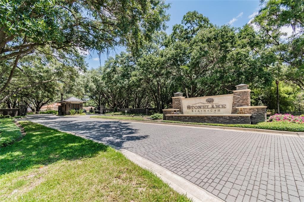 12508 STONELAKE RANCH LOT #155 BOULEVARD THONOTOSASSA, FL 33592