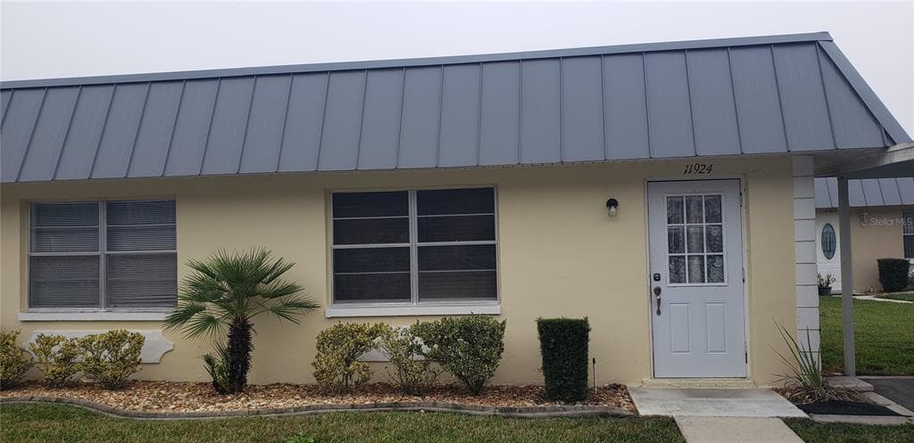 11924 BAYONET LANE NEW PORT RICHEY, FL 34654
