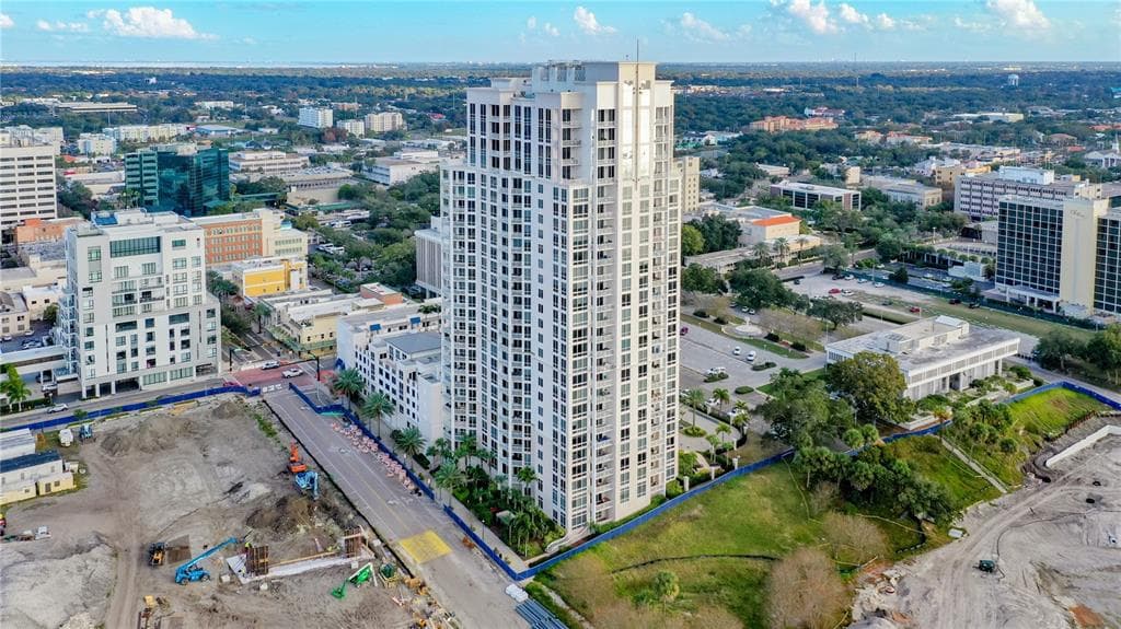 331 CLEVELAND STREET UNIT 1804 CLEARWATER, FL 33755