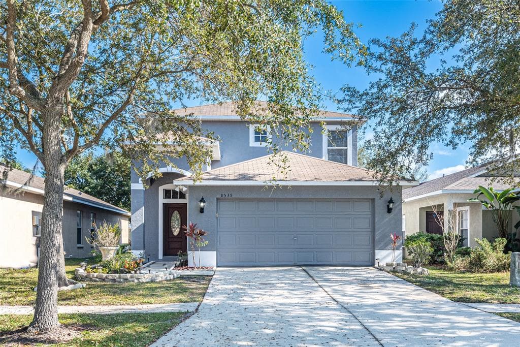 8535 DEER CHASE DRIVE RIVERVIEW, FL 33578