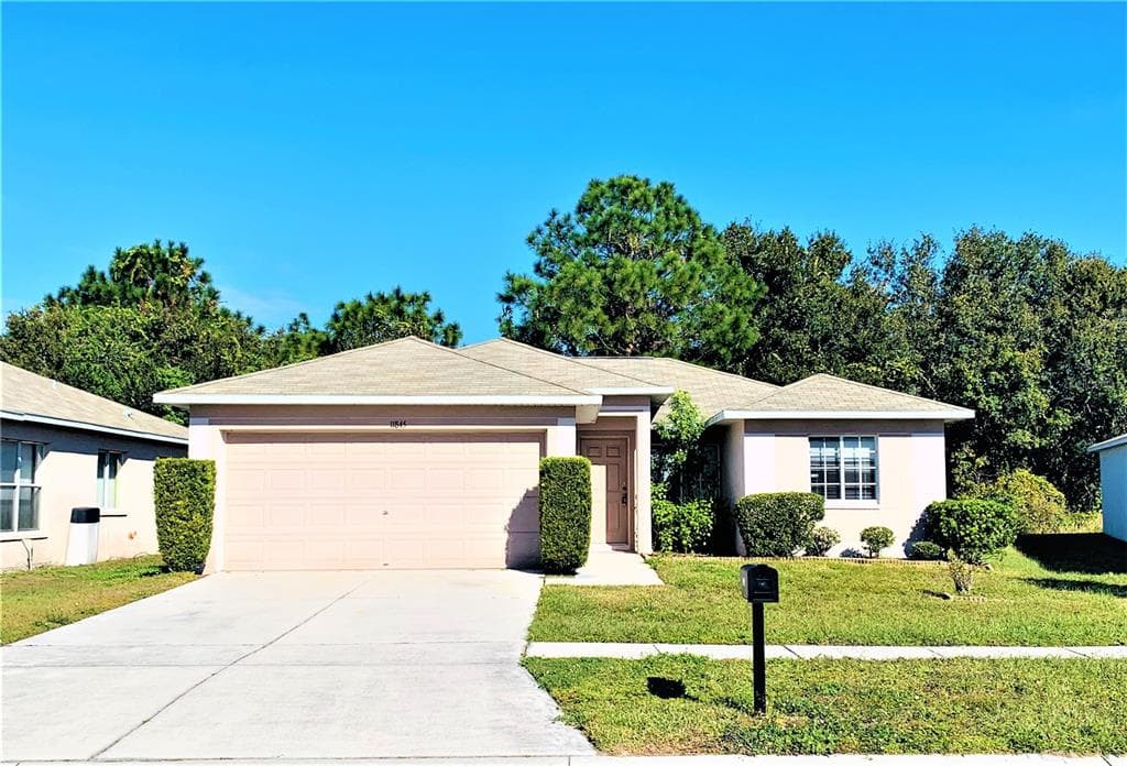 11845 BRENFORD CREST DRIVE RIVERVIEW, FL 33579