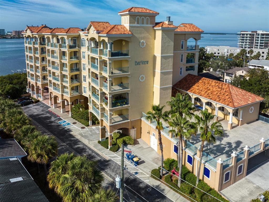 700 N OSCEOLA AVENUE UNIT 603 CLEARWATER, FL 33755
