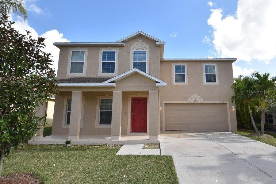 2664 SUNCOAST LAKES BOULEVARD PORT CHARLOTTE, FL 33980