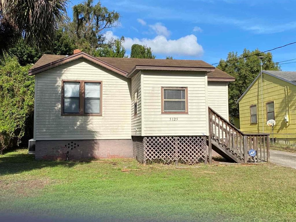 5125 APPLETON AVENUE JACKSONVILLE, FL 32210