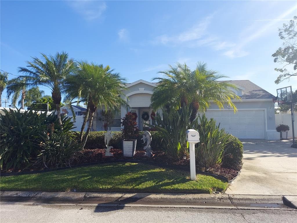 303 MORNINGSIDE DRIVE PALM HARBOR, FL 34683