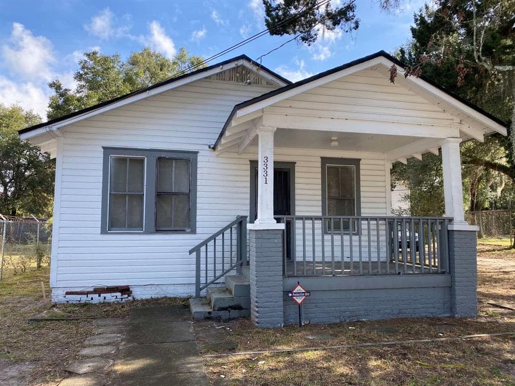 3331 WESTLAKE AVENUE JACKSONVILLE, FL 32206