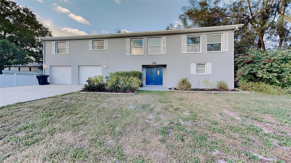 8100 MACOMA DRIVE NE ST PETERSBURG, FL 33702