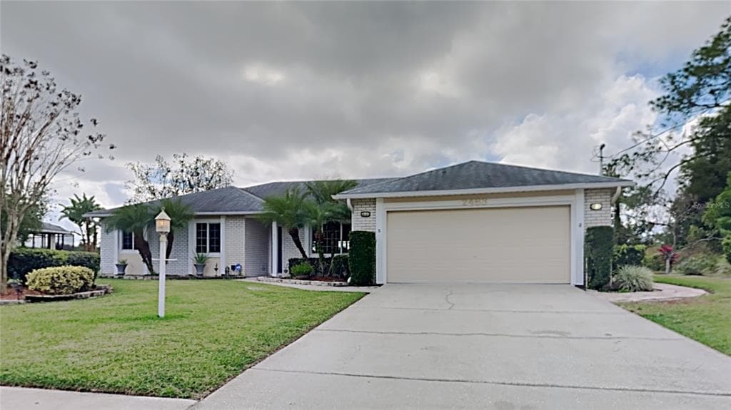 2463 INDIA BOULEVARD DELTONA, FL 32738