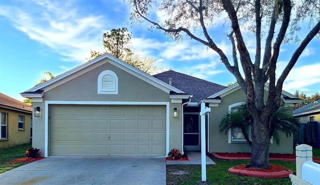 1309 MAXIMILIAN DRIVE WESLEY CHAPEL, FL 33543