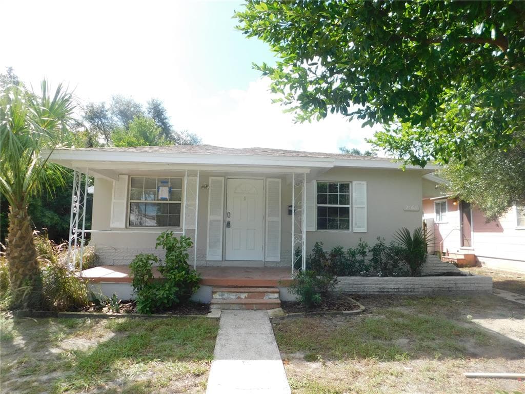 2168 8TH AVENUE N UNIT #1 ST PETERSBURG, FL 33713