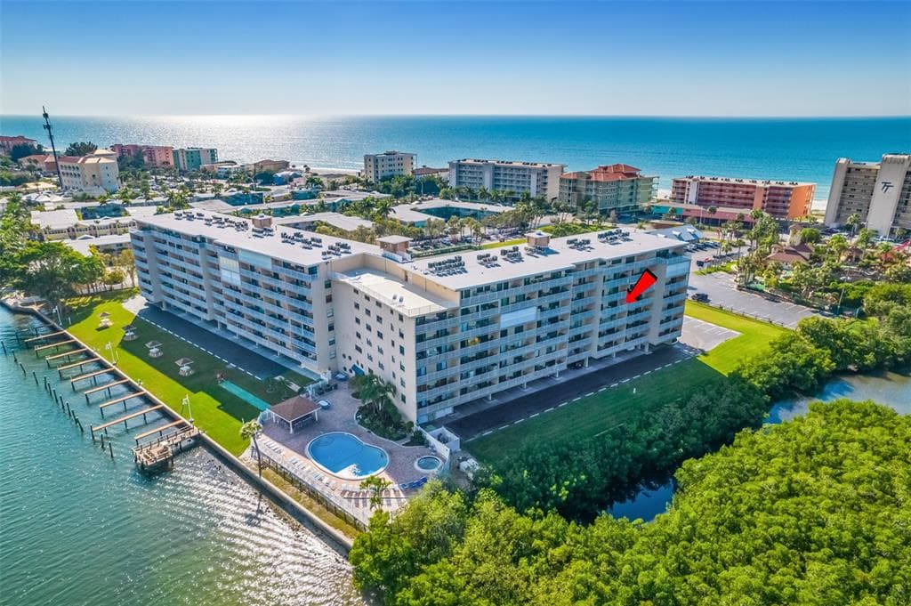 19451 GULF BOULEVARD UNIT 503 INDIAN SHORES, FL 33785
