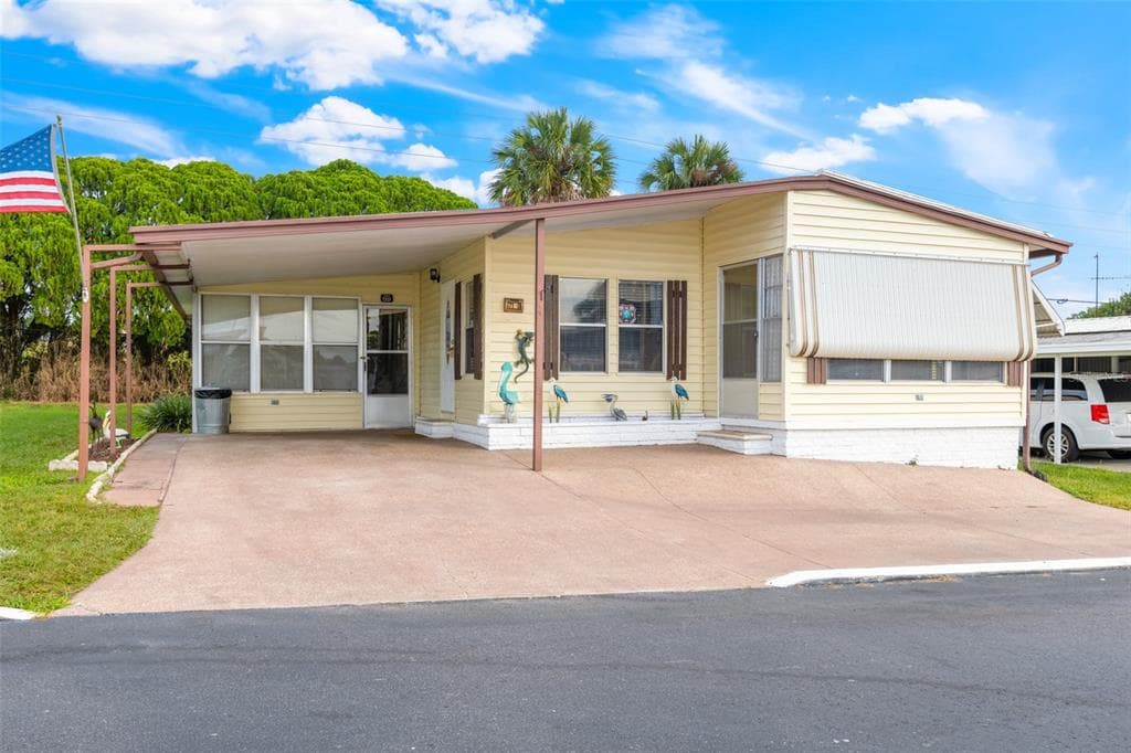 7130 EL MEYERS STREET ZEPHYRHILLS, FL 33541