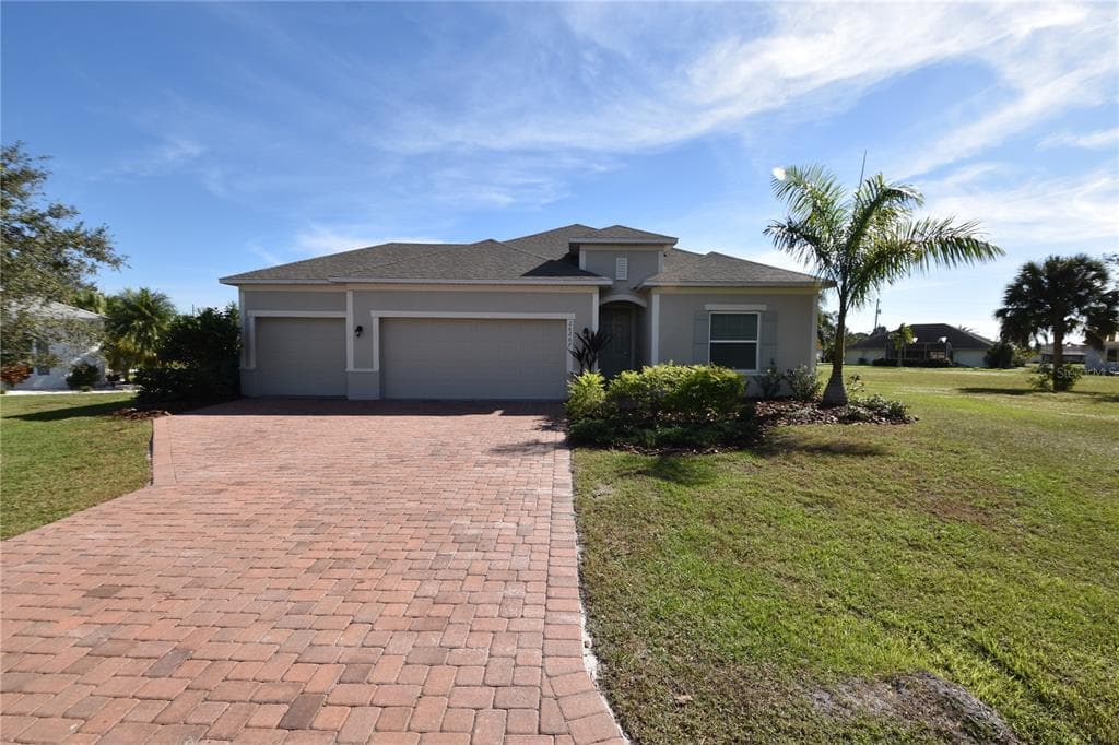 26207 MINDANAO LANE PUNTA GORDA, FL 33983