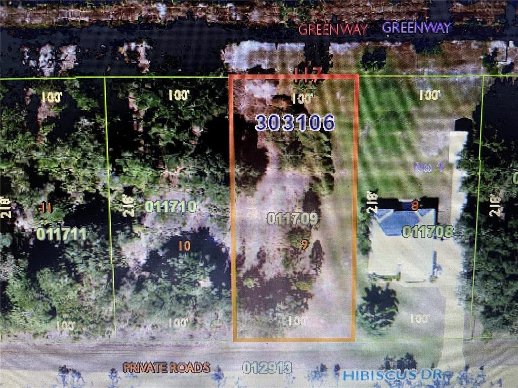 618 HIBISCUS DRIVE INDIAN LAKE ESTATES, FL 33855