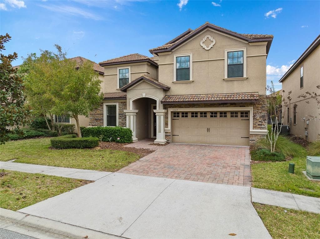1467 MYRTLEWOOD STREET DAVENPORT, FL 33896