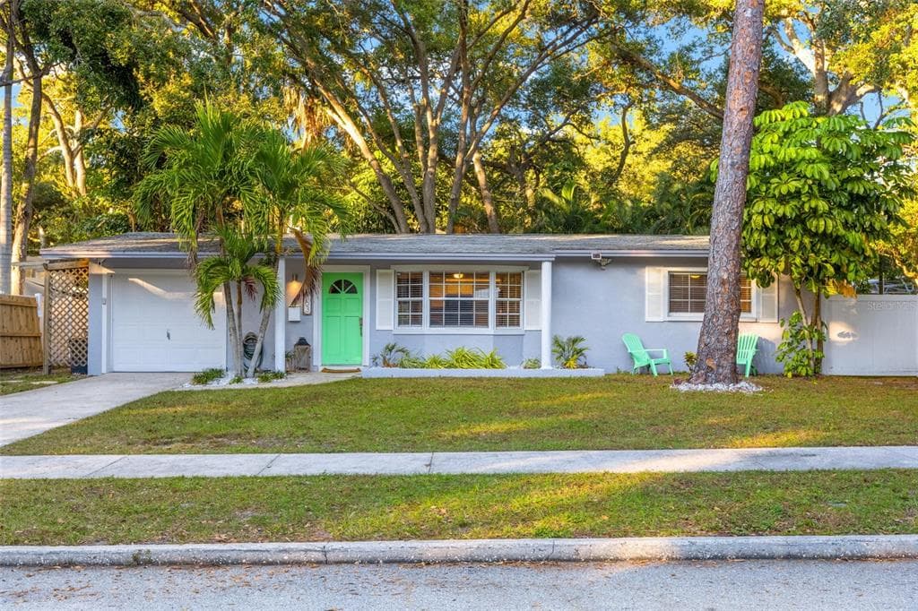 8163 26TH AVENUE N ST PETERSBURG, FL 33710