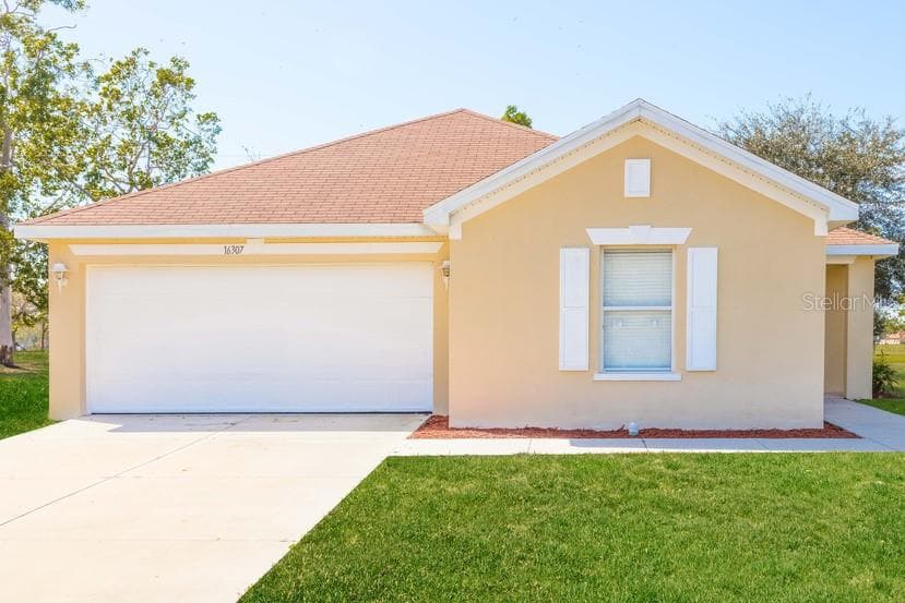 16307 MAYA CIRCLE PUNTA GORDA, FL 33955