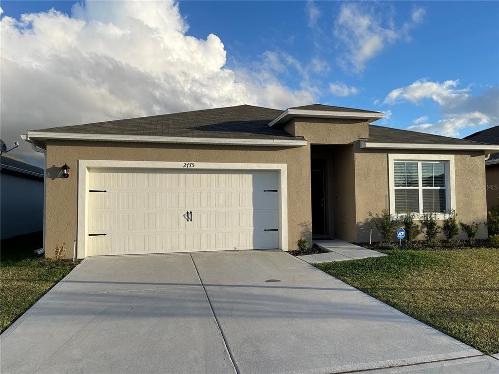 2775 GRANDBURY GROVE ROAD LAKELAND, FL 33811