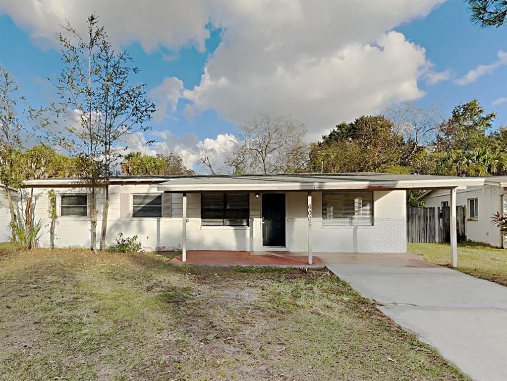 6005 MURRAY HILL DRIVE TAMPA, FL 33615