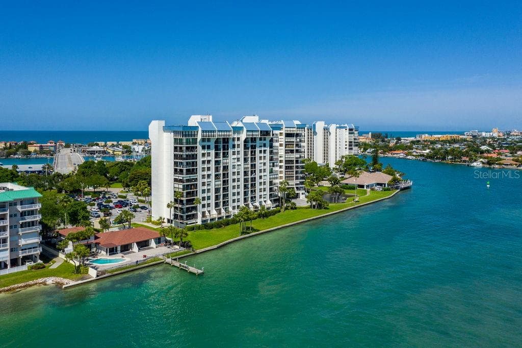 9415 BLIND PASS ROAD UNIT 602 ST PETE BEACH, FL 33706
