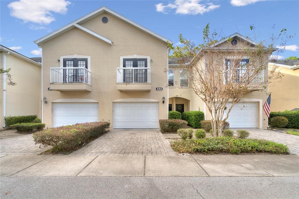 332 VANGUARD POINT CASSELBERRY, FL 32707