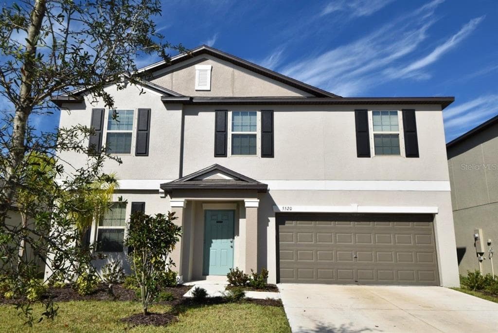 5520 RAINWOOD MEADOWS DRIVE RUSKIN, FL 33572