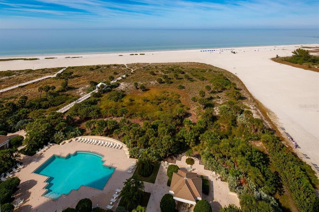 1170 GULF BOULEVARD UNIT 1702 CLEARWATER BEACH, FL 33767