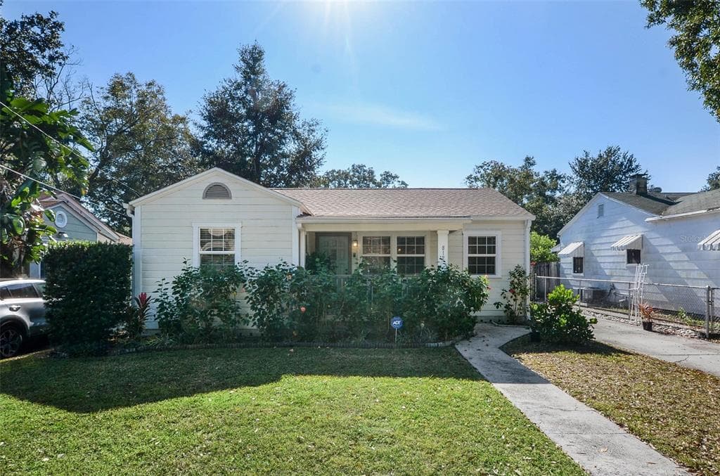 812 W CORAL STREET TAMPA, FL 33602
