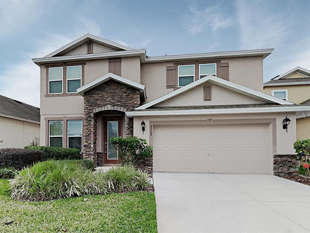 8209 ORANGE SPRING DRIVE