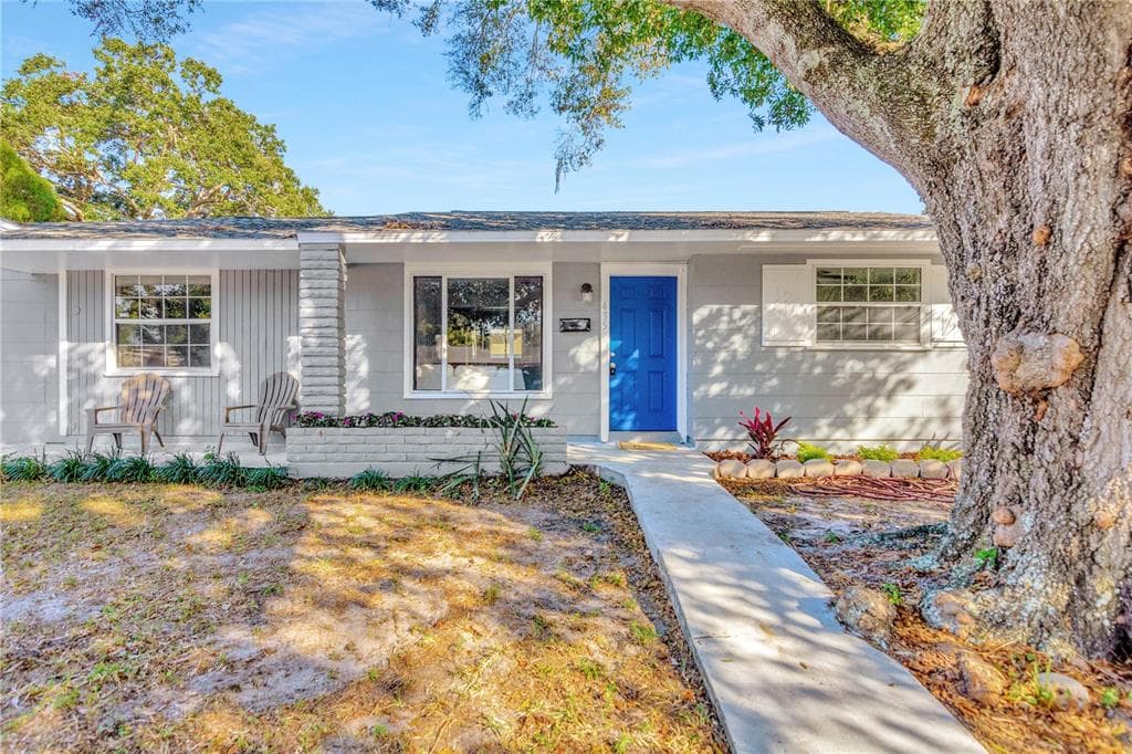 435 40TH STREET N ST PETERSBURG, FL 33713