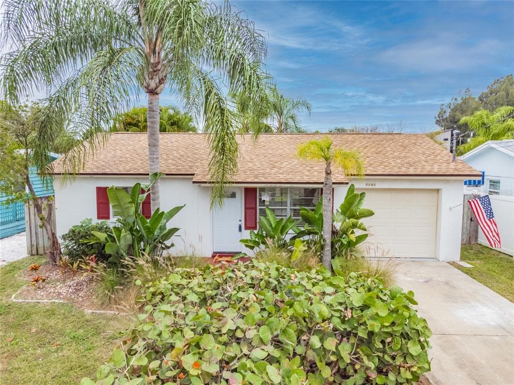 7101 MC CRAY DRIVE HUDSON, FL 34667