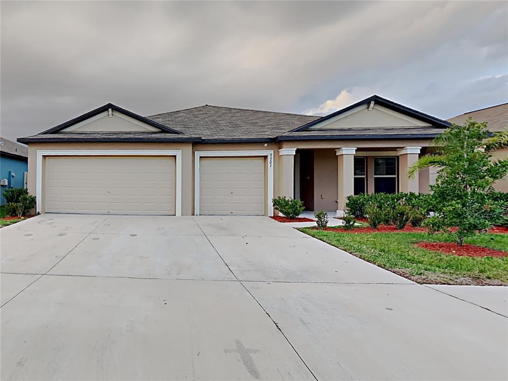 9701 SAGE CREEK DRIVE RUSKIN, FL 33573