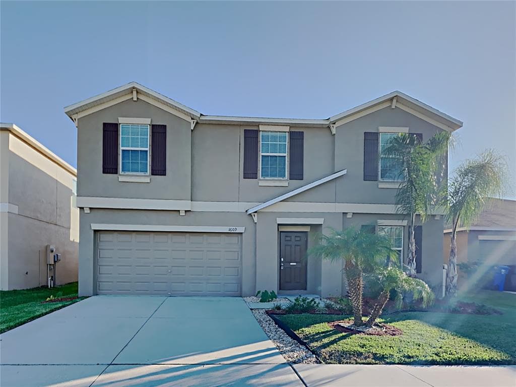 1609 REDMOND BROOK LANE RUSKIN, FL 33570
