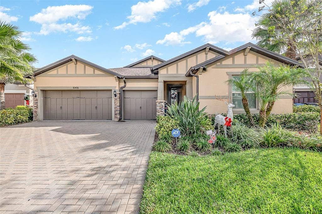 10416 SCARLET CHASE DRIVE RIVERVIEW, FL 33569
