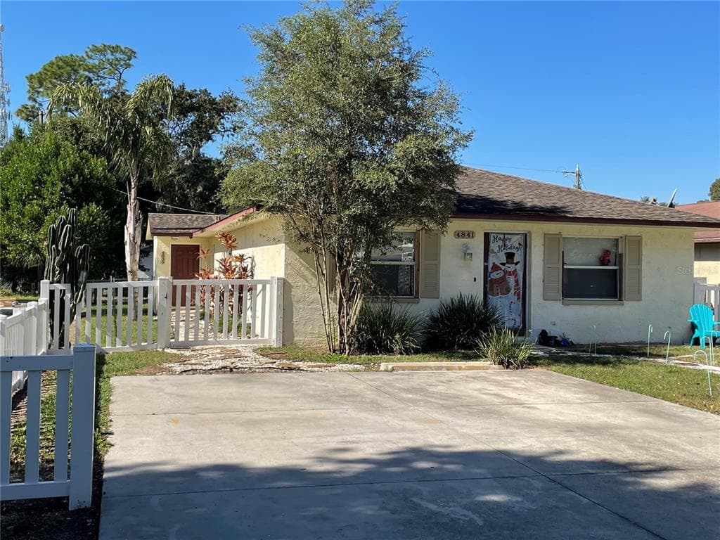4839 16TH STREET ZEPHYRHILLS, FL 33542