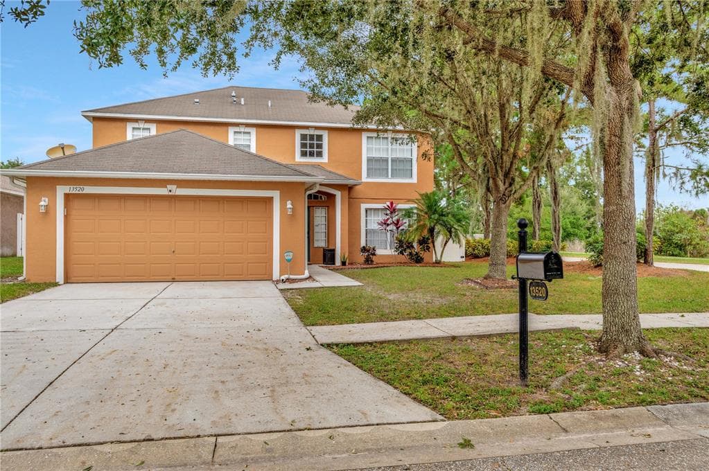 13520 SMALL MOUTH WAY RIVERVIEW, FL 33569