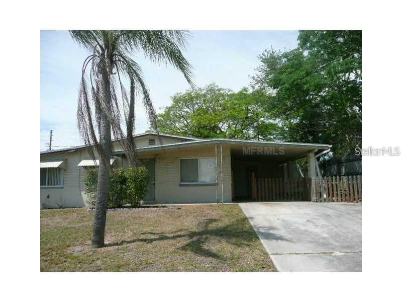 4803 DRIFT TIDE DRIVE NEW PORT RICHEY, FL 34652