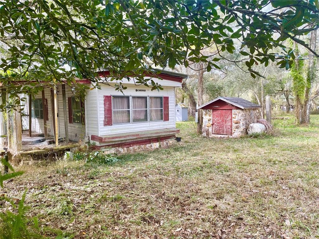 33012 RANCH ROAD DADE CITY, FL 33523
