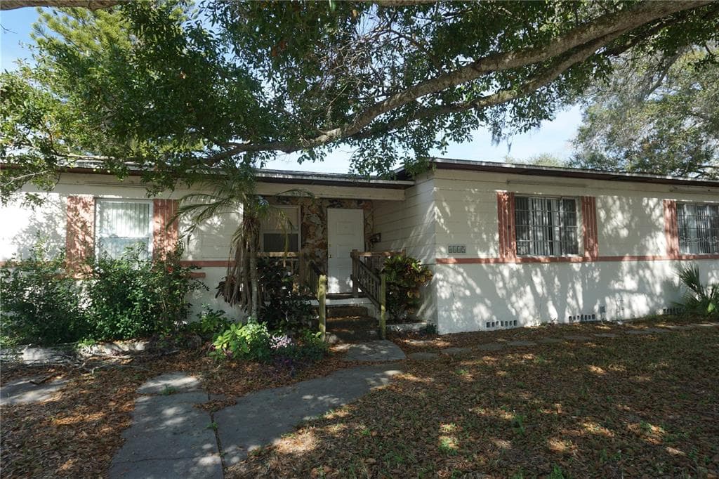 4845 25 AVENUE N ST PETERSBURG, FL 33713