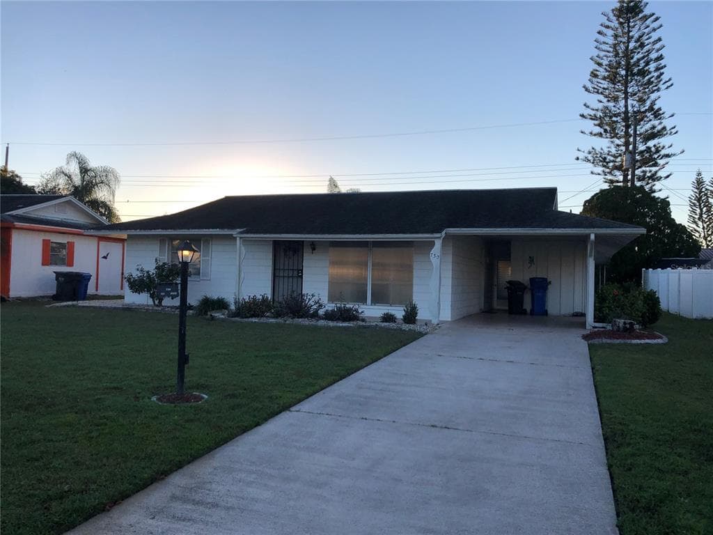 730 OJAI AVENUE SUN CITY CENTER, FL 33573