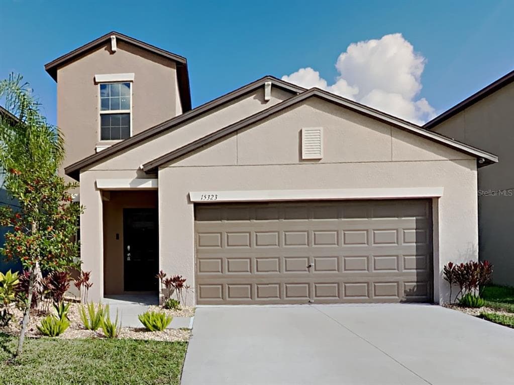 15323 BROAD BRUSH DRIVE SUN CITY CENTER, FL 33573