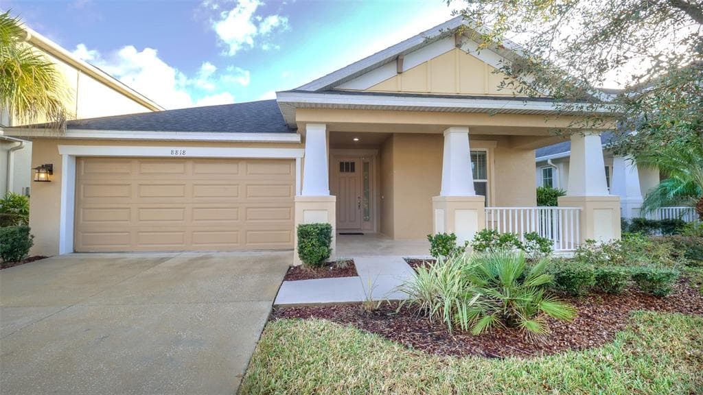8818 CITRUS PALM DRIVE TAMPA, FL 33626