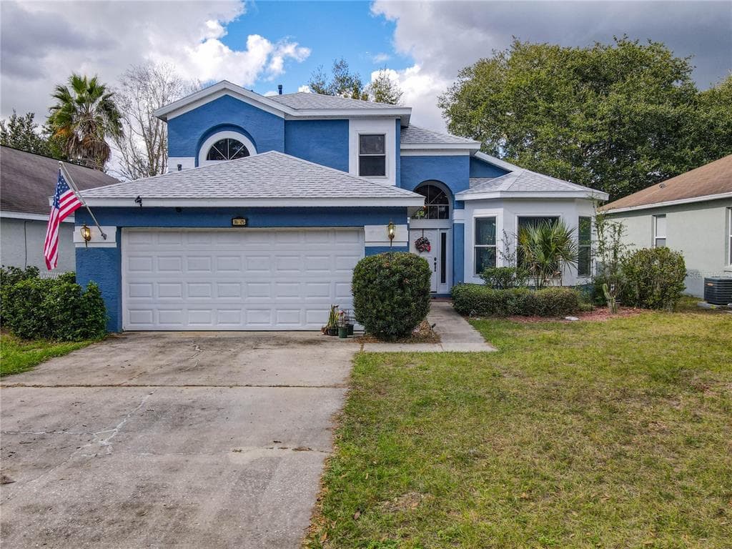 3625 CINNAMON FERN LOOP CLERMONT, FL 34714