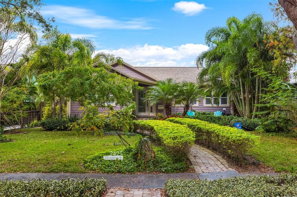 2421 7TH AVENUE N ST PETERSBURG, FL 33713