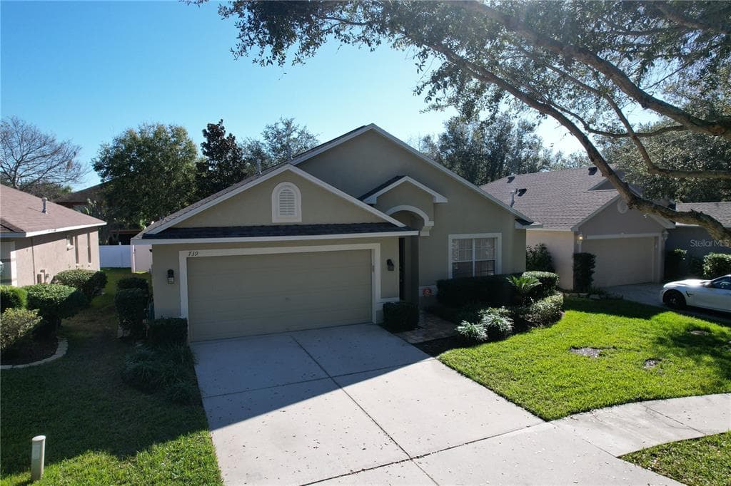 739 STRAW LAKE DRIVE BRANDON, FL 33510