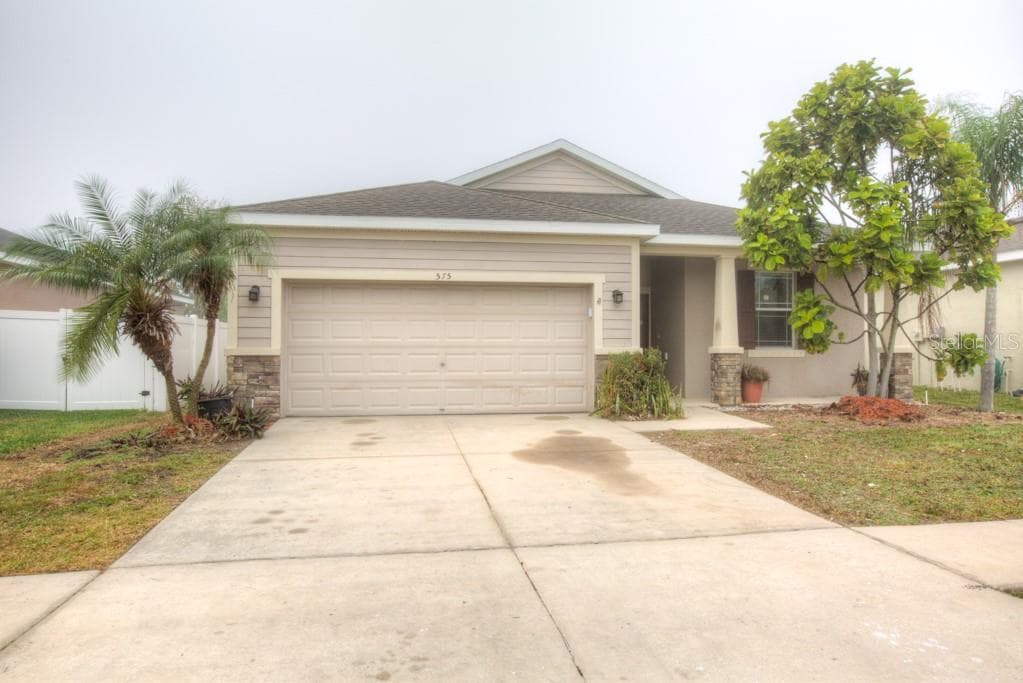 575 VISTA RIDGE DRIVE
