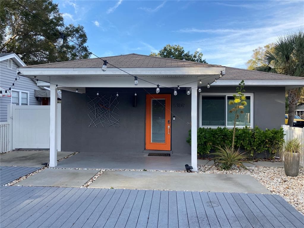 5309 16TH AVENUE S GULFPORT, FL 33707