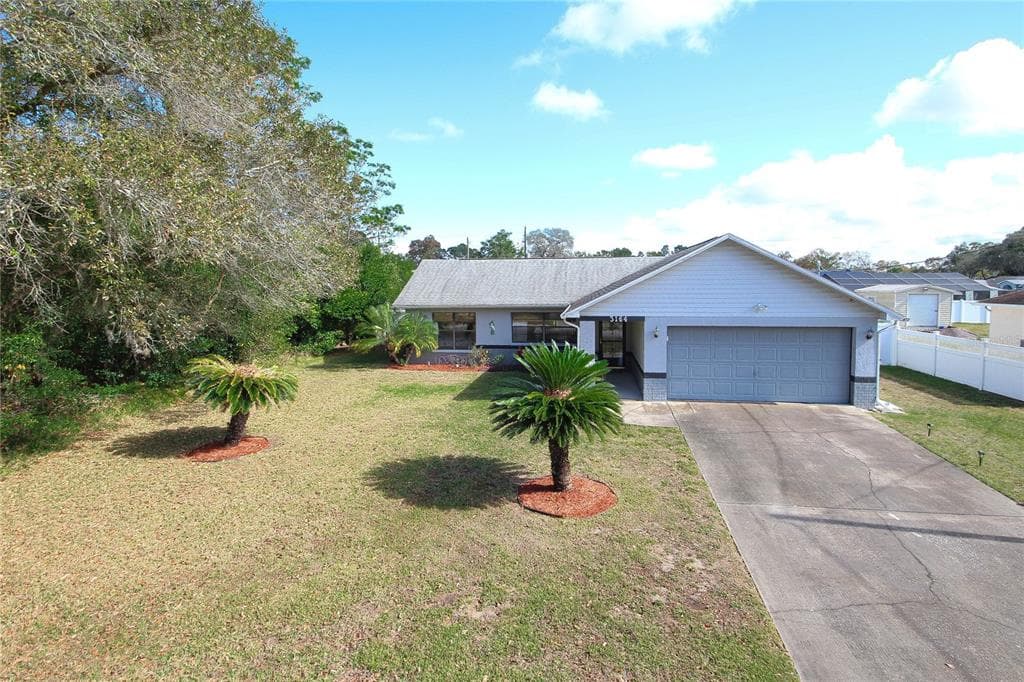 3164 CONVERSE AVENUE SPRING HILL, FL 34608